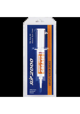 SLIP 2000 AIRSOFT/AIRGUN GREASE SYRINGE