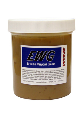 SLIP 2000 EWG GREASE 16OZ/473,18 ML ASERASVAPURKKI