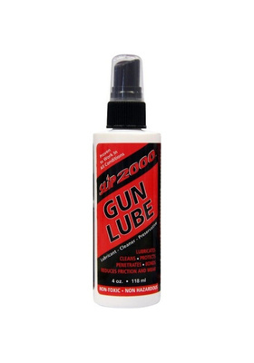 SLIP 2000 GUN LUBE PUMPPUPULLO 40Z/118,29ML ASEÖLJY