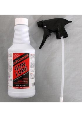 SLIP 2000 GUN LUBE TRIGGER SPRAY 16OZ/473,18ML ASEÖLJY