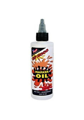 SLIP 2000 PAINTBALL MARKER OIL 4 OZ