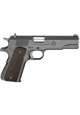 SPRINGFIELD 1911 MILSPEC .45 ACP #PBD9108L