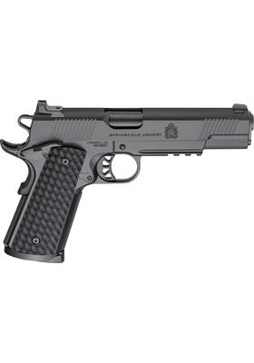 SPRINGFIELD 1911 TRP .45 ACP 5" BLACK #PC9125LR