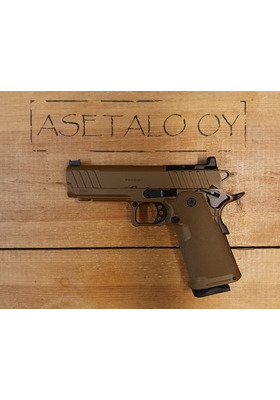 SPRINGFIELD PRODIGY AOS 9MM 4,25" COYOTE #PH9117AOSCB PIST