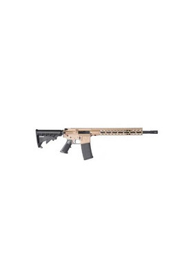 STAG ARMS STAG 15 CLASSIC RIFLE 16" 5,56MM FDE/BLACK KIVÄÄRI  #STAG15004802  