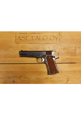 STAR MODELO SUPER 9MM KÄYT PIST SIISTI