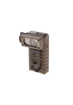 STREAMLIGHT SL14011 SIDEWINDER GRN/IR ML VIHREÄ