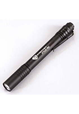 STREAMLIGHT SL66118 STYLUS PRO BLK/WHT ML