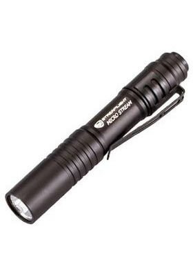 STREAMLIGHT SL66318 MICRO STREAM BLK/WHT ML