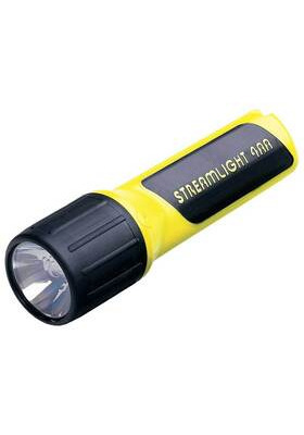 STREAMLIGHT SL68252 4AA XENON YEL BLISTER ML