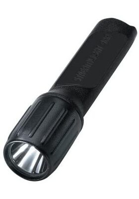 STREAMLIGHT SL68342 4AA LUXEON BLK BLISTER ML