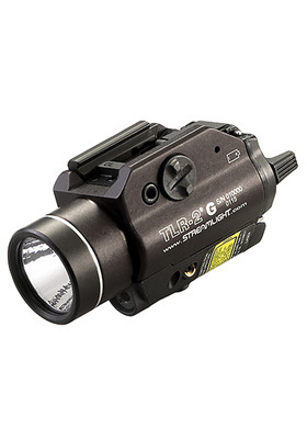 STREAMLIGHT SL69250 TLR-2G IN BOX VIHREÄ LASER TAKTINEN VALAISIN