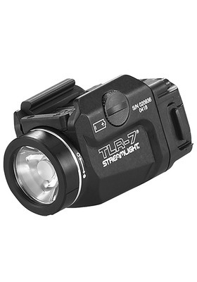 STREAMLIGHT SL69420 TLR-7 TAKTINEN ASEVALAISIN