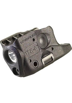 STREAMLIGHT TLR-6 VALO/LASER TEHDASTARKASTETTU