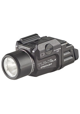 STREAMLIGHT TLR-7 HL-X USB 1000 LUMENE