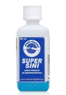 SUPERSINI 50ML SINISTYSNESTE 