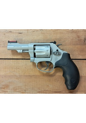 S&W M317 AIRLITE 22LR REVOLVERI SW-160221 