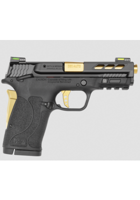 S&W M&P 380 SHIELD EZ PERFORMANCE CENTER .380 ACP TASKUASE #SW-12719