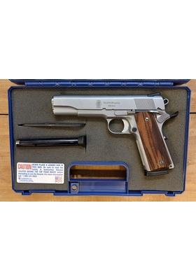 S&W SW1911 .45 ACP STS KÄYT