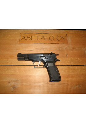 TANFOGLIO TA 90 9MM KÄYTETTY PISTOOLI KAL 9MM