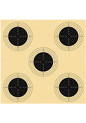 TARKKA ILMAKIVÄÄRITAULUT 14x14 10M 24019 (5 TÄP)100/PKT