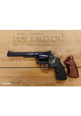 TAURUS .32 S&W LONG 6" KÄYTETTY REVOLVERI SIN