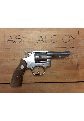 TAURUS 22 PIENOISREVOLVERI 3" TASKUASE KÄYT