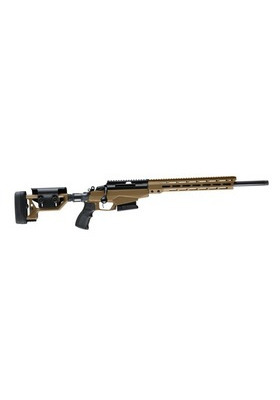 TIKKA T3X TACTICAL A1 6,5 CREEDMOOR 24" COYOTE BROWN #TF1T6317A6149G0M