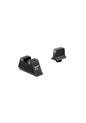 TRIJICON NIGHT SIGHTS SUPPRESSOR PIENIRUNKOISET GLOCKIT #GL201-C-600650