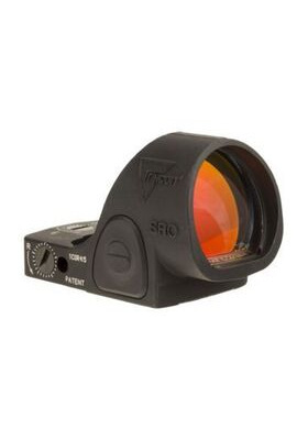 TRIJICON SRO PUNAPISTETÄHTÄIN 2,5 MOA #SR02-C-2500002