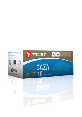 TRUST CAZA 12/70 BALA STAR SLUG 28G TÄYTEINEN