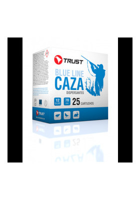 TRUST CAZA DISPERSANTE 6 12/70 16 32G KUUTIOHAULIT