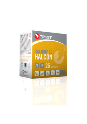 TRUST HALCON 20/70 1 26GR 16MM KANTA