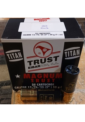 TRUST MAGNUM 12/76 00 BUCK