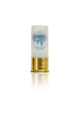 TRUST RUBBER BALL 1 12/70 16MM PROTECCION SLUG 7G