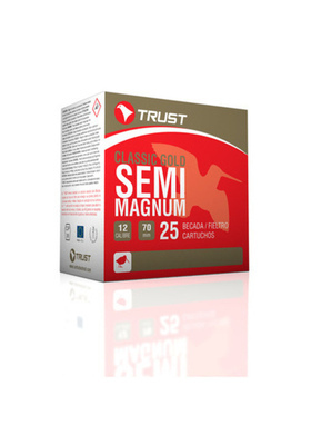 TRUST SEMI MAGNUM 12/70 4 40G HAUL.PATR.