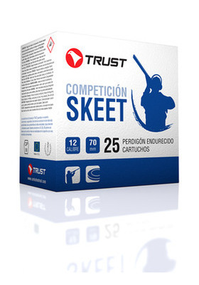 TRUST SKEET 12/70 24G 8