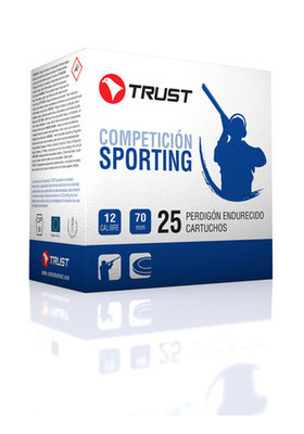 TRUST SPORTING 12/70 28G TRAP 7,5