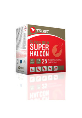 TRUST SUPER HALCON 36G  3 12/70 22MM KANTA