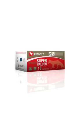 TRUST SUPER HALCON 36G BB 12/70 22 10 KPL/LTK