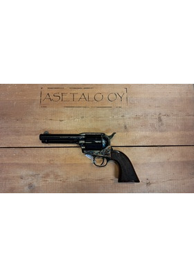 UBERTI 1873 CATTLEMAN EL PATRON .357 MAG 4 3/4" STEEL C.1521