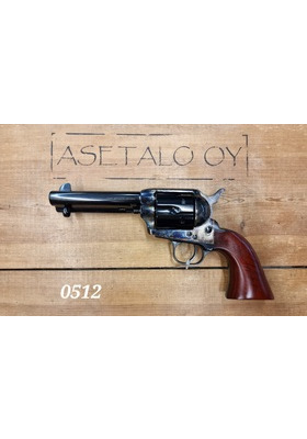 UBERTI 1873 CATTLEMAN OLD MODEL 4 3/4" .45 COLT 1518