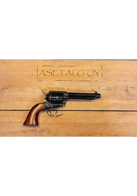 UBERTI 1873 CATTLEMAN SAA QD .357 MAG 5,5" SHORT STROKE C.1522 STEEL