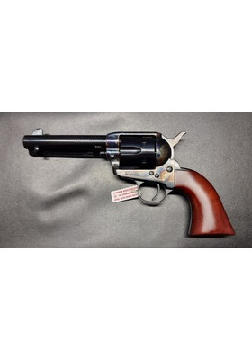 UBERTI 1873 CATTLEMAN SAA QD .45 LC 4 3/4" SHORT STROKE STEEL C.1518