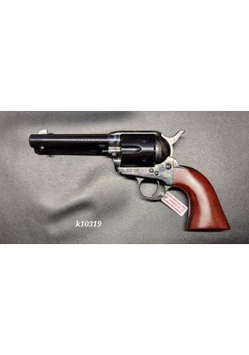 UBERTI 1873 CATTLEMAN SAA QD 4 3/4" .357 MAG SHORT STROKE C.1521