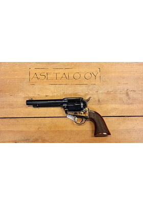 UBERTI 1873 SAA EL PATRON  .357 MAG 5 1/2" STEEL