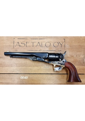 UBERTI M1860 ARMY 8" .44 #0040