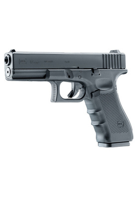 UMAREX GLOCK 17 GEN4 6MM SOFT AIR CO2 2.6434