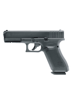 UMAREX GLOCK 17 GEN5 4,5MM BB ILMAPISTOOLI 5.8369