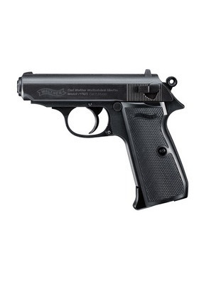 UMAREX WALTHER PPK/S CO2 4,5MM BB 5.8315